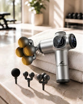 99-Speed Powerful Fascia Percussion Massager – Professional Deep Tissue Muscle Gun