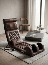 Electric Vibrating Massage Mattress with Heat
