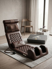 Electric Vibrating Massage Mattress with Heat