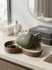 Pro-Knead Hands-Free Neck and Shoulder Massager with Heat