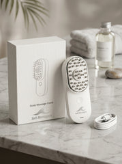 Synogal Red Light Electric Scalp Massager & Oil Applicator