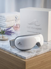 Professional 8D Smart Air Pressure Eye Massager with Acupoint Targeting