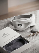 Intelligent Portable Eye Massager with Vibration & Soothing Heat