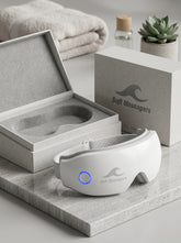 Intelligent Digital Eye Massager with Air Pressure & Music Therapy