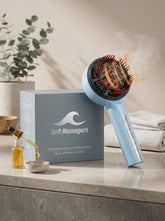 Advanced LED Light Therapy & Essential Oil Scalp Applicator