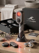 4-in-1 Advanced Electric Scalp & Face Recovery System