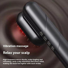 4-in-1 Advanced Electric Scalp & Face Recovery System