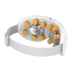 Professional Acupoint Kneading Eye Massager with Vibration & Heat
