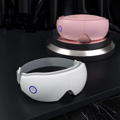 Intelligent Digital Eye Massager with Air Pressure & Music Therapy