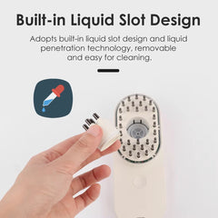 Synogal Red Light Electric Scalp Massager & Oil Applicator