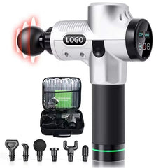 Elite Performance Deep Tissue Percussion Massage Gun