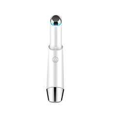 Professional Mini Electric Eye Massager with Heat & High-Frequency Vibration