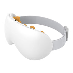 Professional Acupoint Kneading Eye Massager with Vibration & Heat