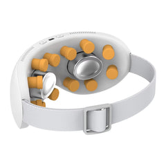 Professional Acupoint Kneading Eye Massager with Vibration & Heat