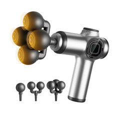 Fascia Percussion Massager – Professional Deep Tissue Muscle Gun