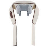6D Neck and Back Massager with Soothing Heat