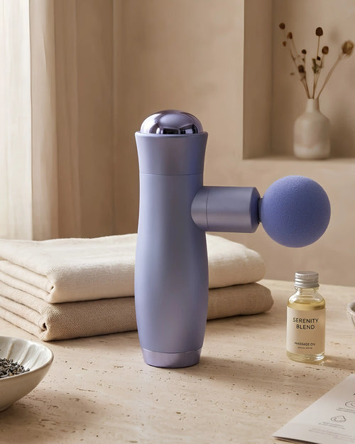 Next-Gen Home Gym Percussion Massage Gun – Whole Body Recovery