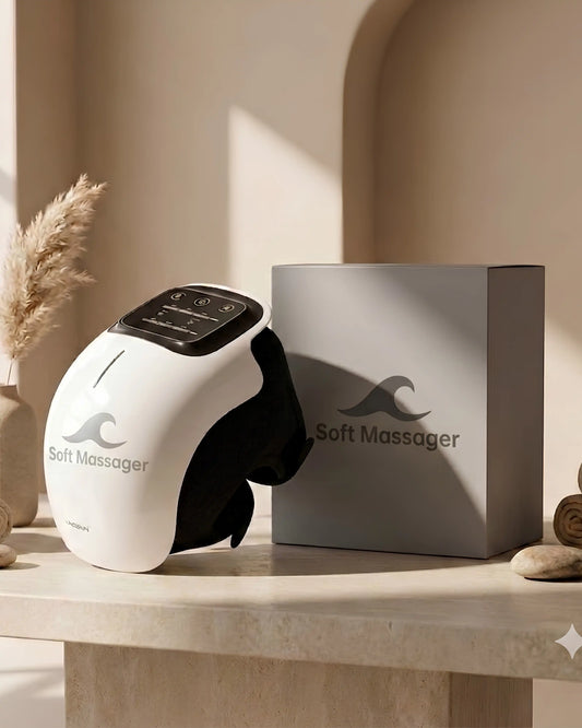 Multifunctional Smart Knee Joint Massager – Advanced Arthritis & Pain Relief