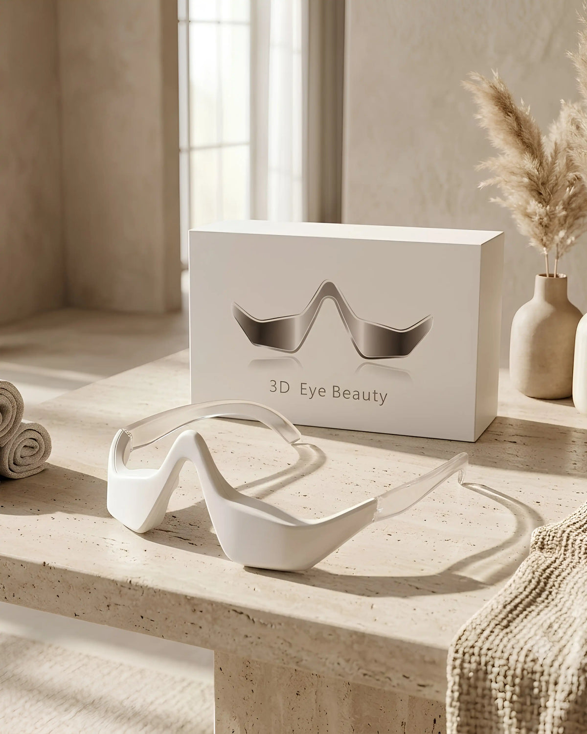 3D Smart Eye Beauty & Recovery Massager