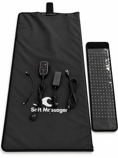 LED Red Light Full Body Therapy Sleeping Bag