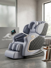 Elite Zero-Gravity Full Body Massage Sanctuary
