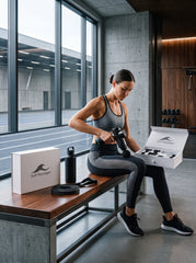 Elite Performance Deep Tissue Percussion Massage Gun