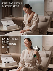 Elite Performance Deep Tissue Percussion Massage Gun