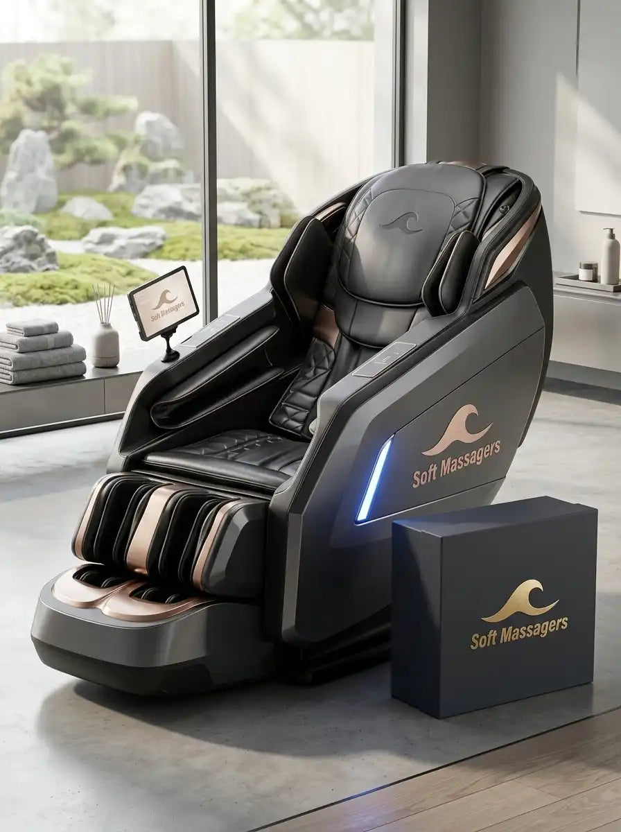 Prestige SL-Track 3D Zero-Gravity Massage Chair
