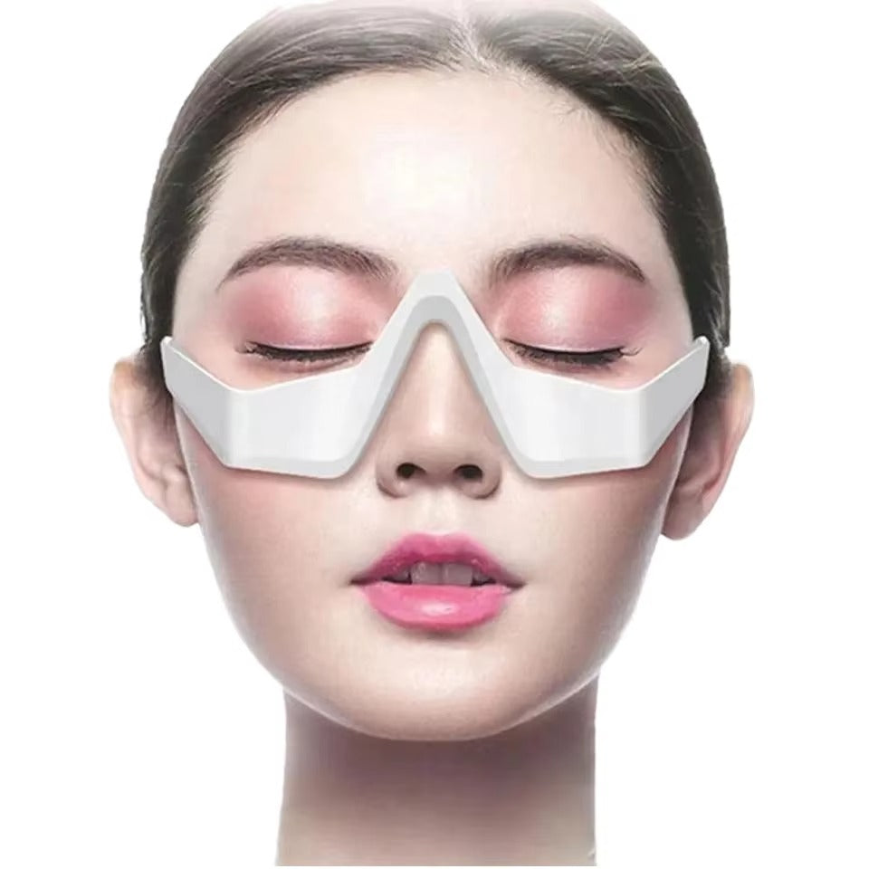 Rechargeable Home Eye Beauty Massager Device Anti-aging Eye Massager Removes Dark Circles and Eye Bags