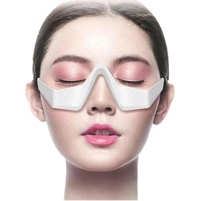 Rechargeable Home Eye Beauty Massager Device Anti-aging Eye Massager Removes Dark Circles and Eye Bags