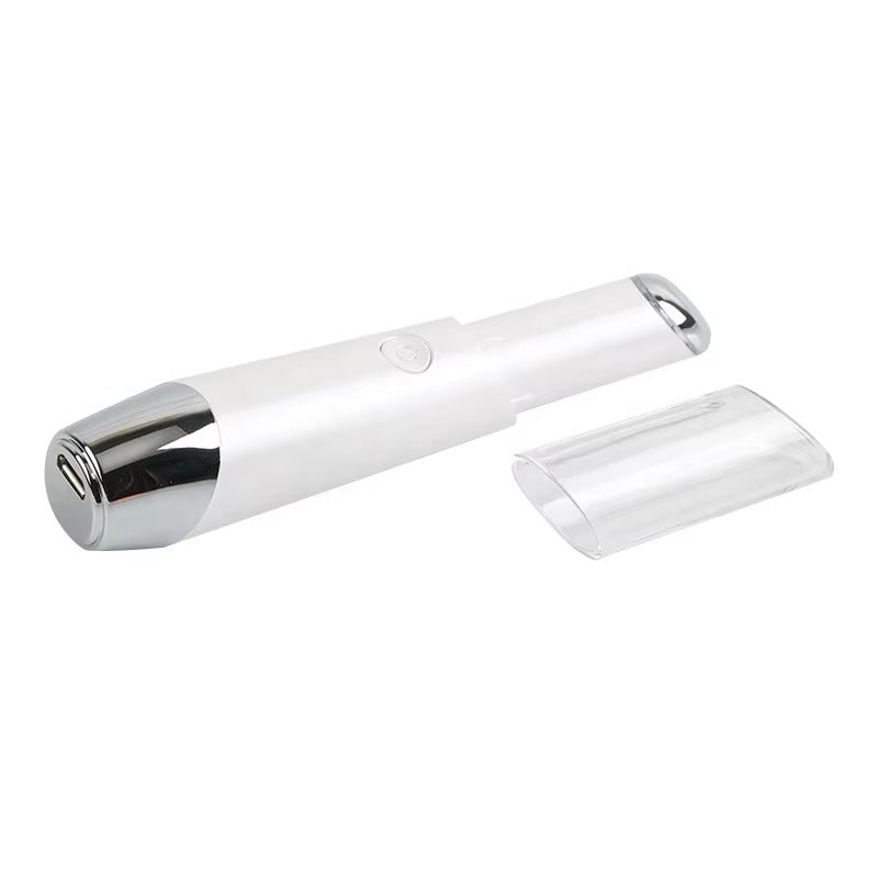 Professional Mini Electric Eye Massager with Heat & High-Frequency Vibration