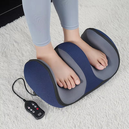 2025 Electric Foot Massager Infrared Physiotherapy Timing Control 2kg Weight Effectively Relaxes Leg/Calf Muscles Promotes Blood