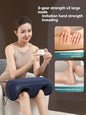2025 Electric Foot Massager Infrared Physiotherapy Timing Control 2kg Weight Effectively Relaxes Leg/Calf Muscles Promotes Blood