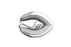 Smart Electric Temple & Eye Massager with Soothing Heat