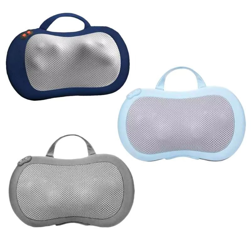 Portable Smart Waist & Back Massage Cushion