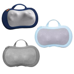 Portable Smart Waist & Back Massage Cushion