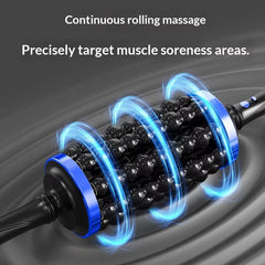 Dynamic Electric Multi-Area Recovery Roller