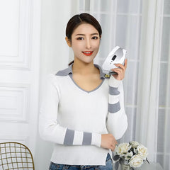 Intelligent Portable Eye Massager with Vibration & Soothing Heat