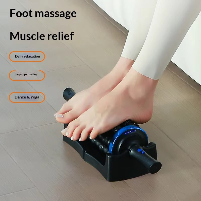 Dynamic Electric Multi-Area Recovery Roller
