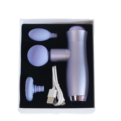 Next-Gen Home Gym Percussion Massage Gun – Whole Body Recovery