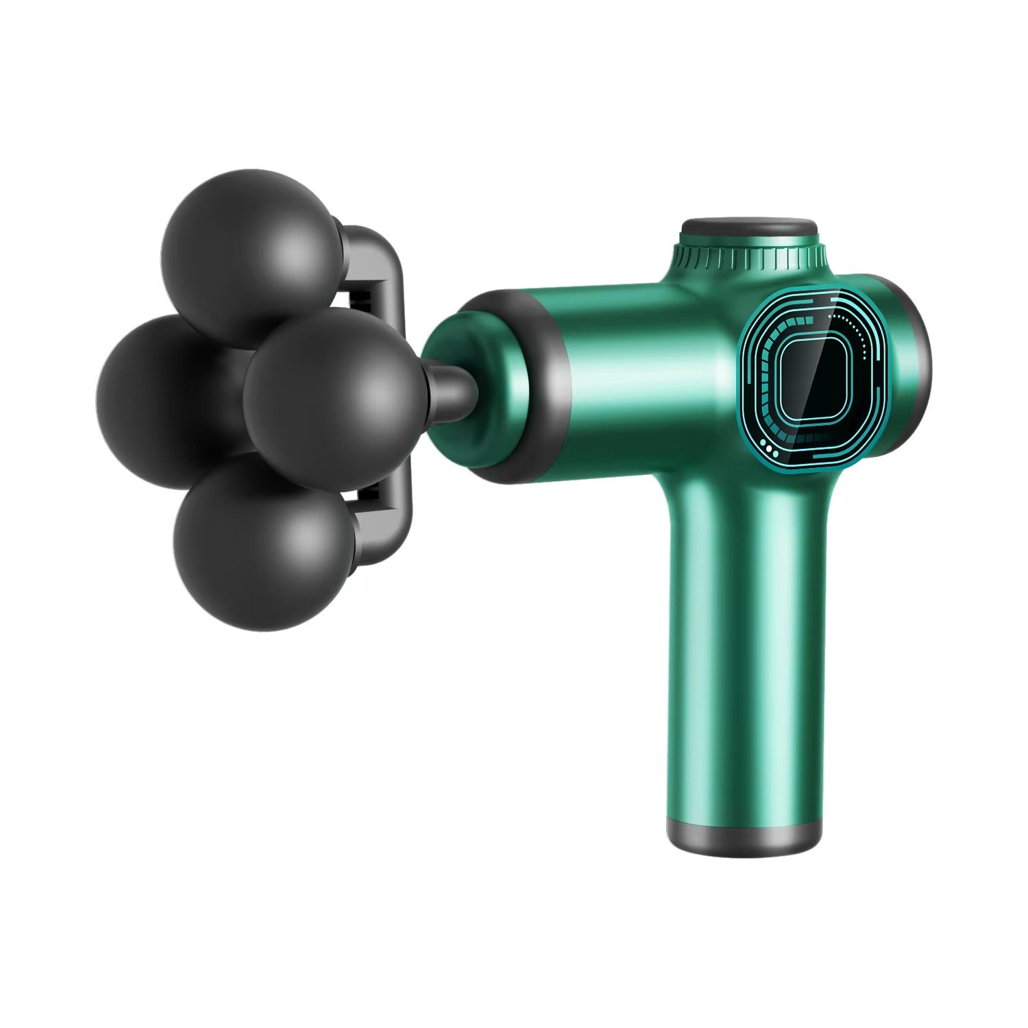 Fascia Percussion Massager – Professional Deep Tissue Muscle Gun