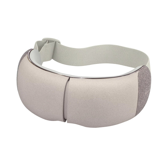 Eye Massager Electric Portable Temple Massager with Heating for Dry Eye Eyestrain Fatigue Relief,Warmful Gift Choice