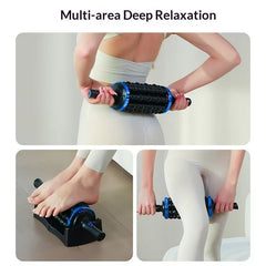 Dynamic Electric Multi-Area Recovery Roller
