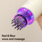 Head Massager Hair Castor Thick Essential Oil Applicator Scalp Massage Hair Growth Serum Dispenser Automatic Hair Oil Applicator