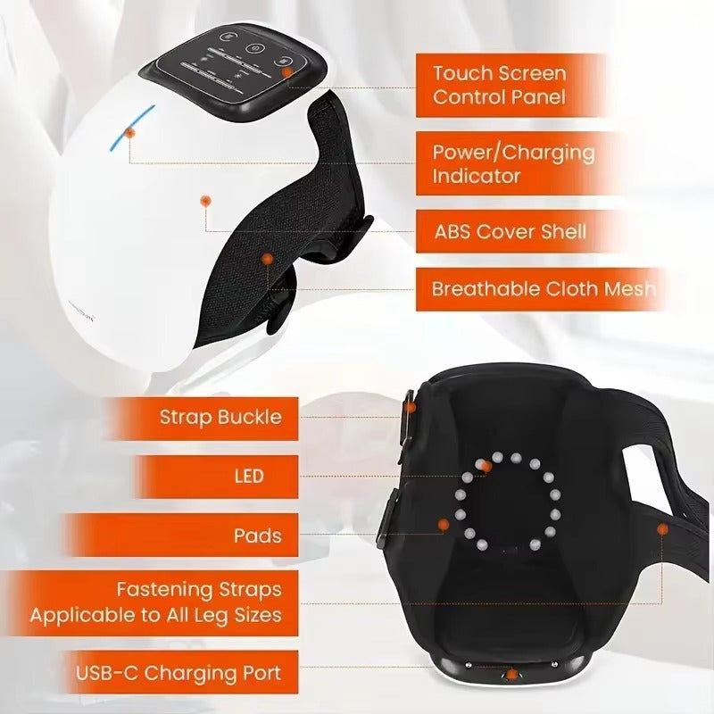 Multifunctional Smart Knee Joint Massager