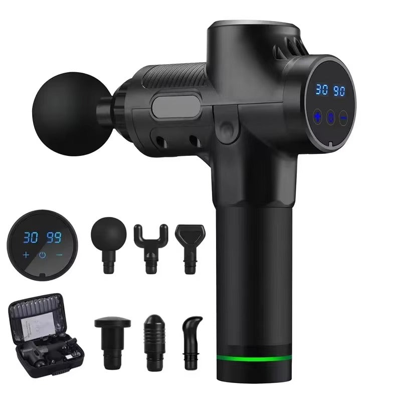 Elite Performance Deep Tissue Percussion Massage Gun