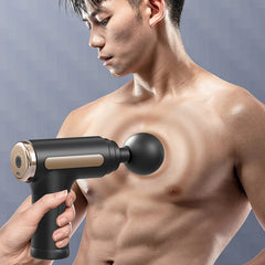 Portable Mini Deep Tissue Muscle Massage Gun