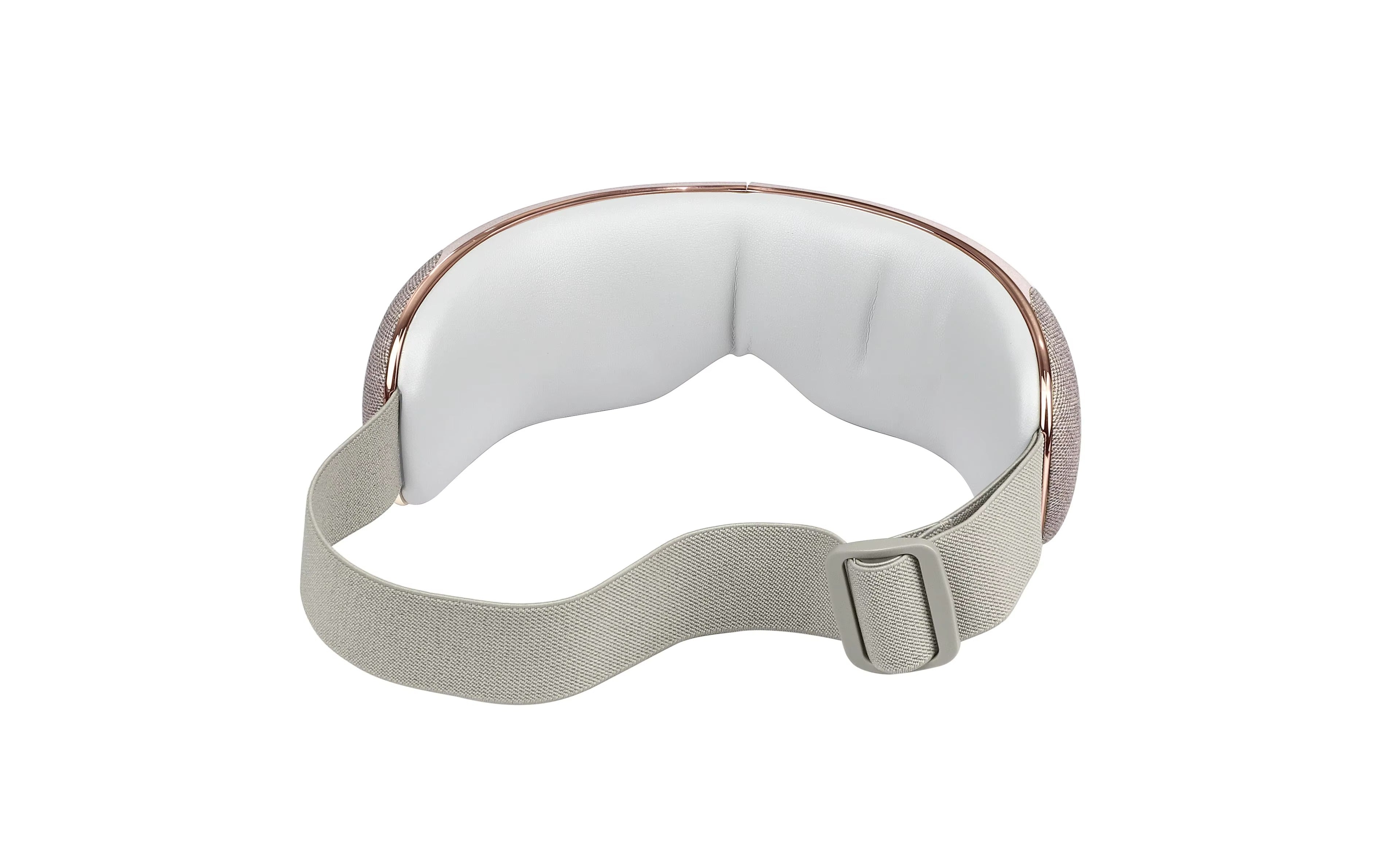 Smart Electric Temple & Eye Massager with Soothing Heat