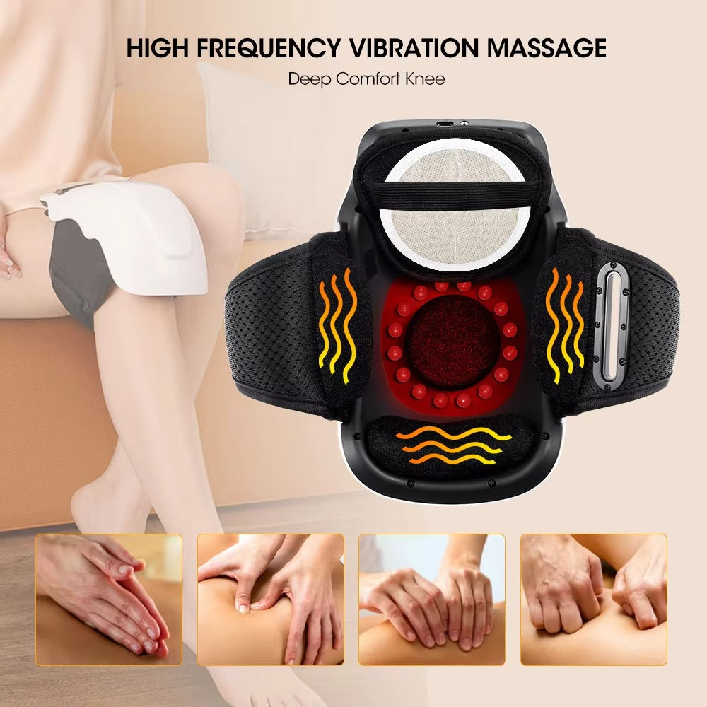 Multifunctional Smart Knee Joint Massager
