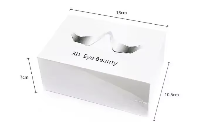 Rechargeable Home Eye Beauty Massager Device Anti-aging Eye Massager Removes Dark Circles and Eye Bags